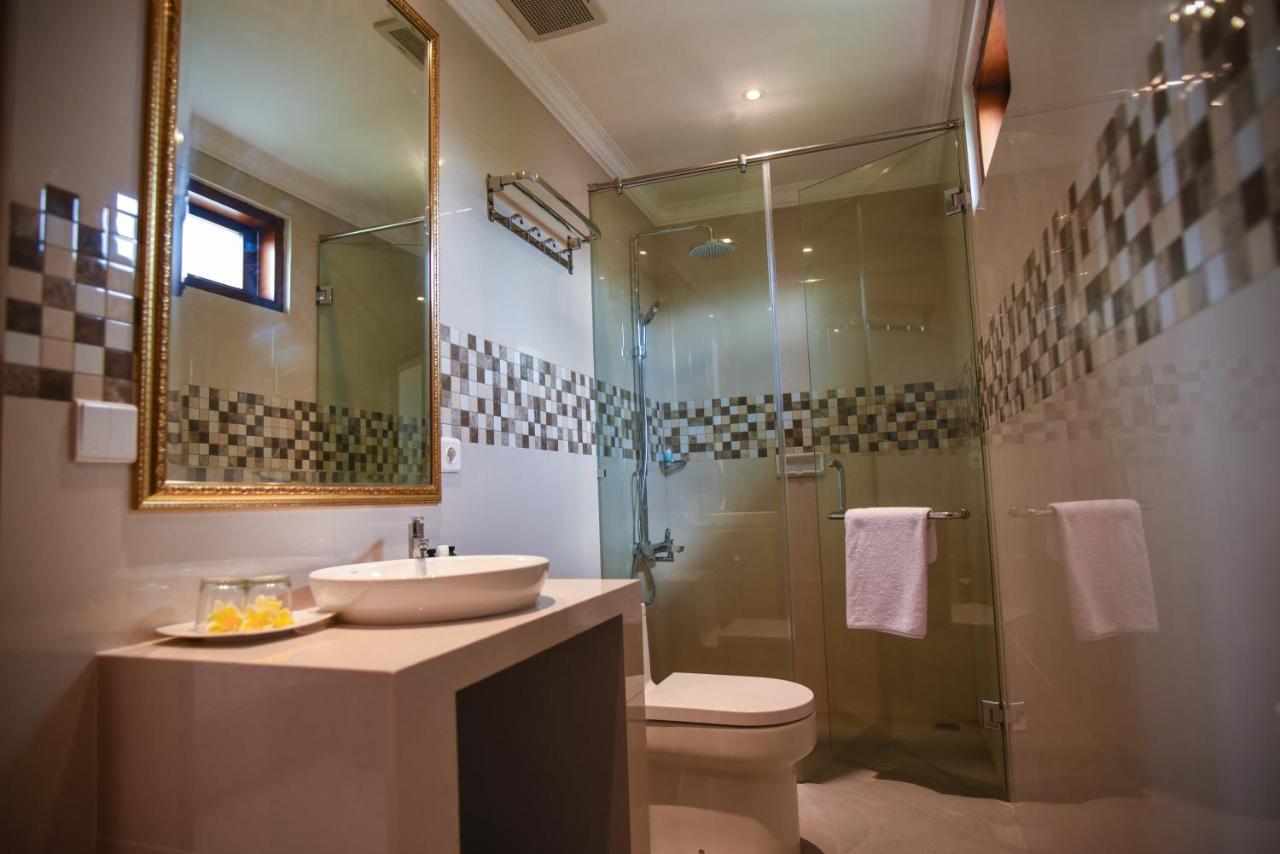 Mandox Villa Bali อูงาซัน ภายนอก รูปภาพ