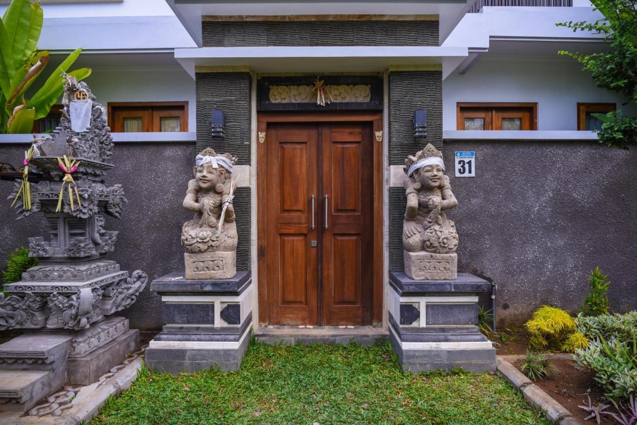 Mandox Villa Bali อูงาซัน ภายนอก รูปภาพ