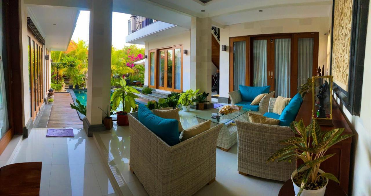 Mandox Villa Bali อูงาซัน ภายนอก รูปภาพ