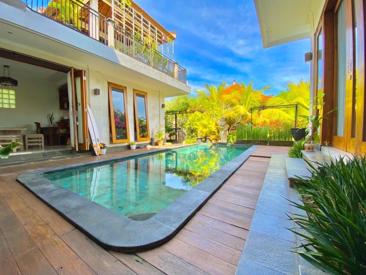 Mandox Villa Bali อูงาซัน ภายนอก รูปภาพ