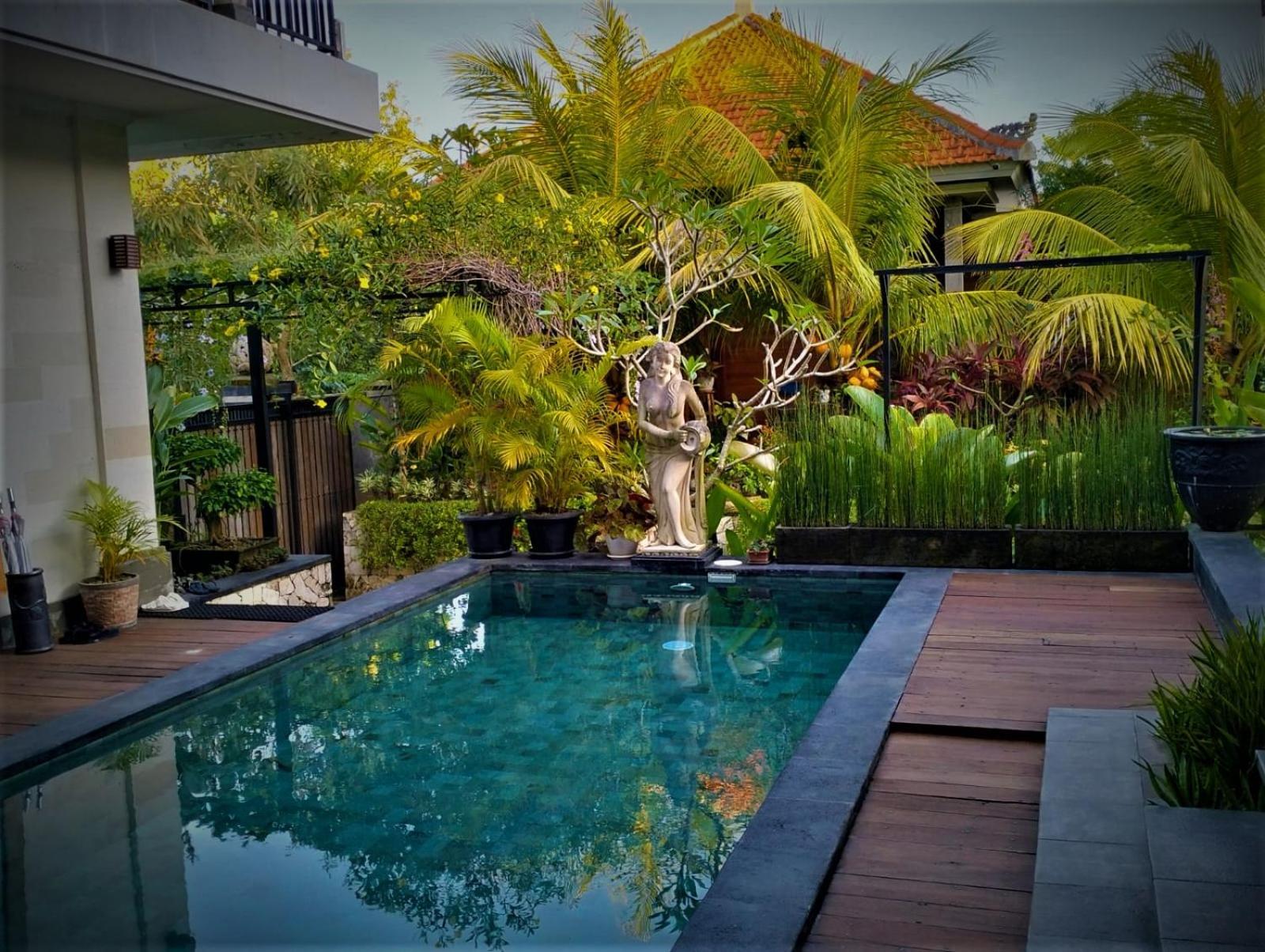 Mandox Villa Bali อูงาซัน ภายนอก รูปภาพ