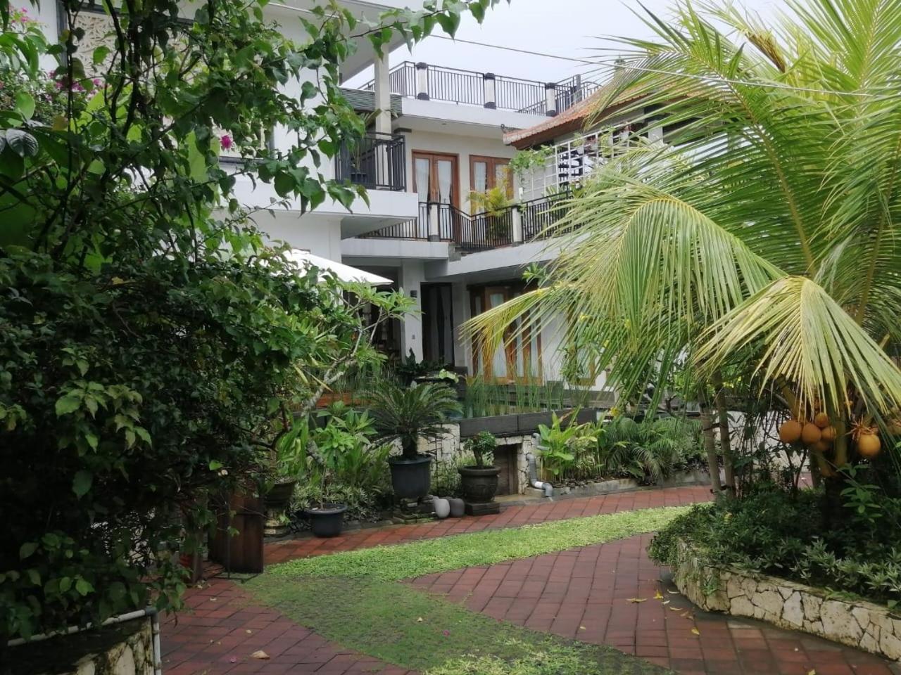 Mandox Villa Bali อูงาซัน ภายนอก รูปภาพ