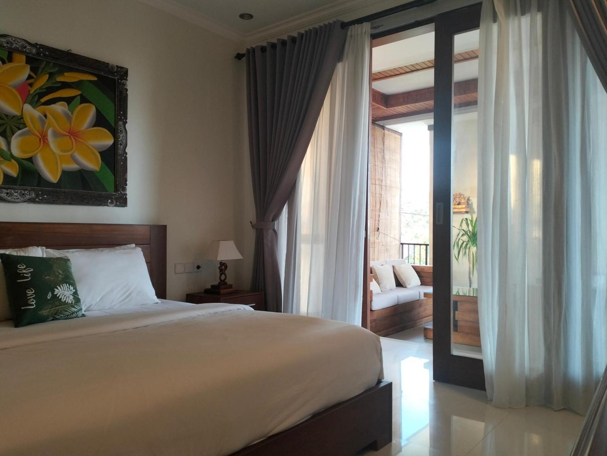 Mandox Villa Bali อูงาซัน ภายนอก รูปภาพ