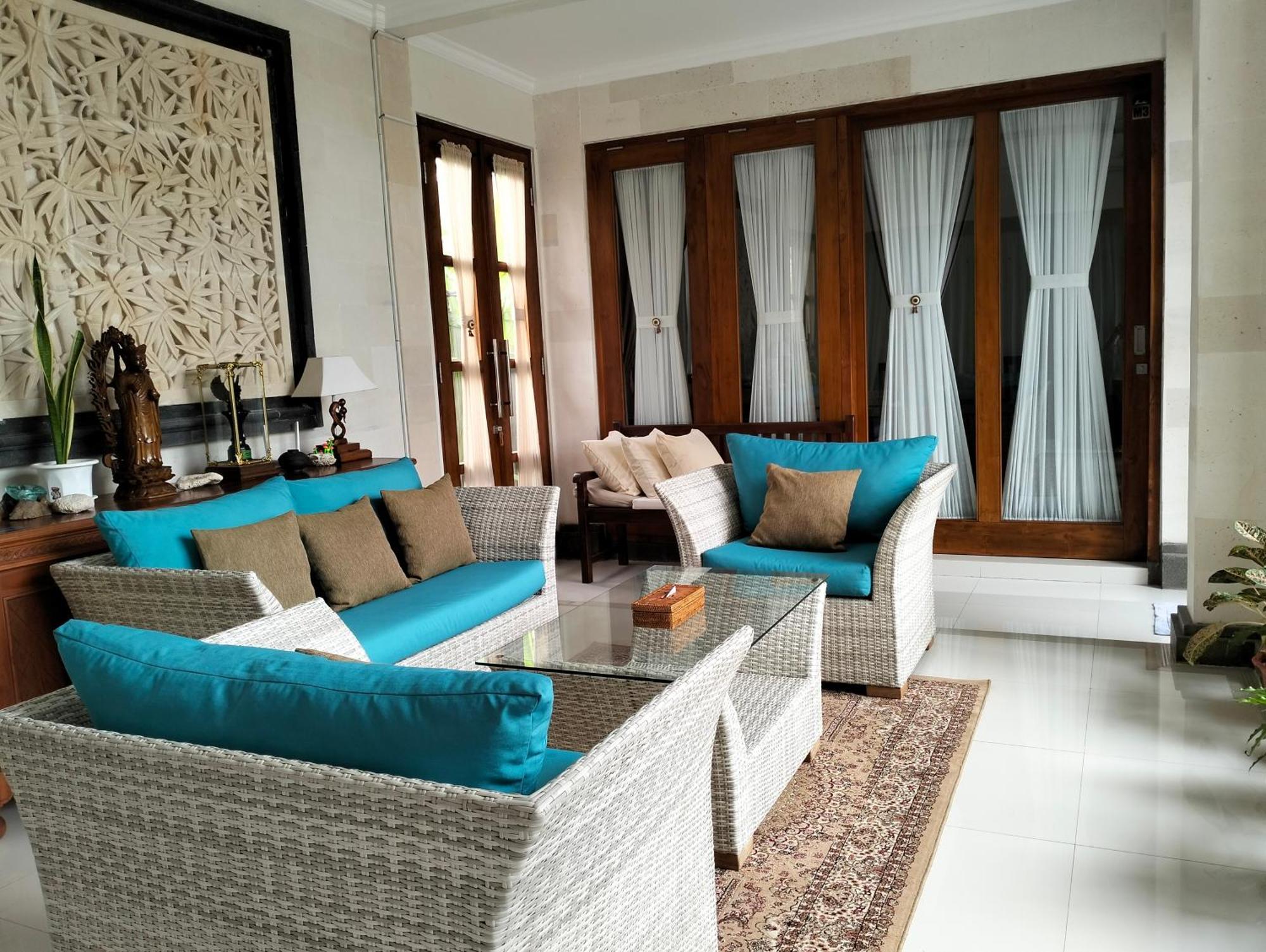 Mandox Villa Bali อูงาซัน ภายนอก รูปภาพ