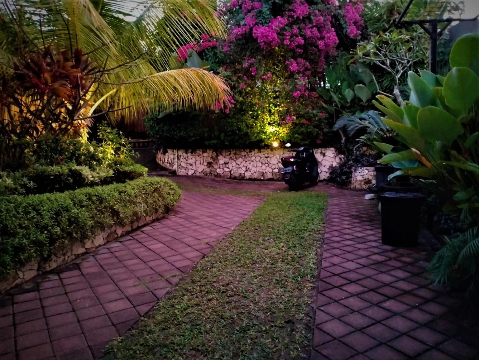 Mandox Villa Bali อูงาซัน ภายนอก รูปภาพ
