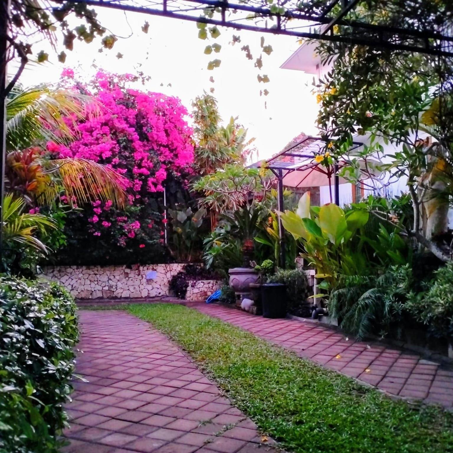 Mandox Villa Bali อูงาซัน ห้อง รูปภาพ