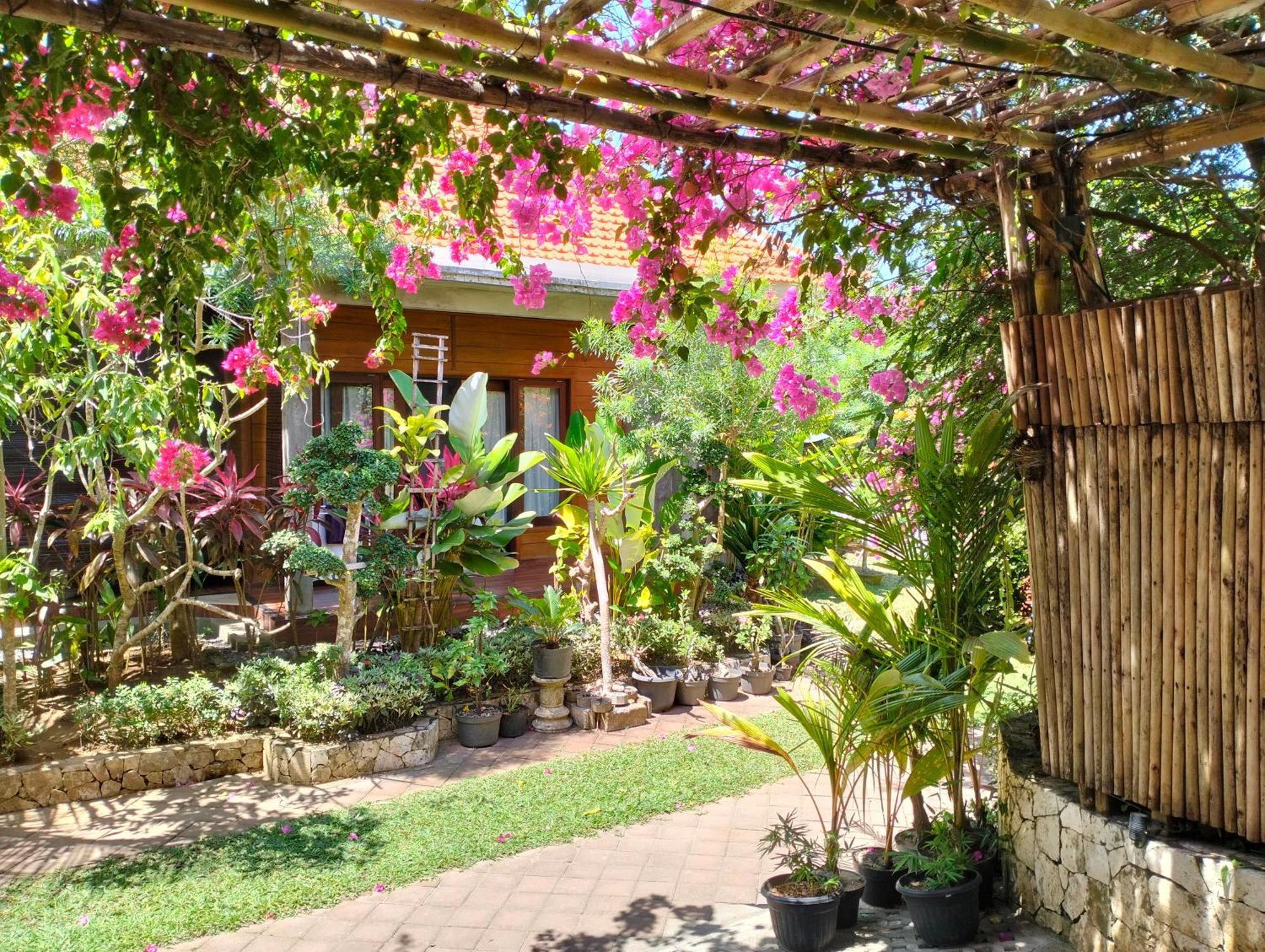 Mandox Villa Bali อูงาซัน ห้อง รูปภาพ