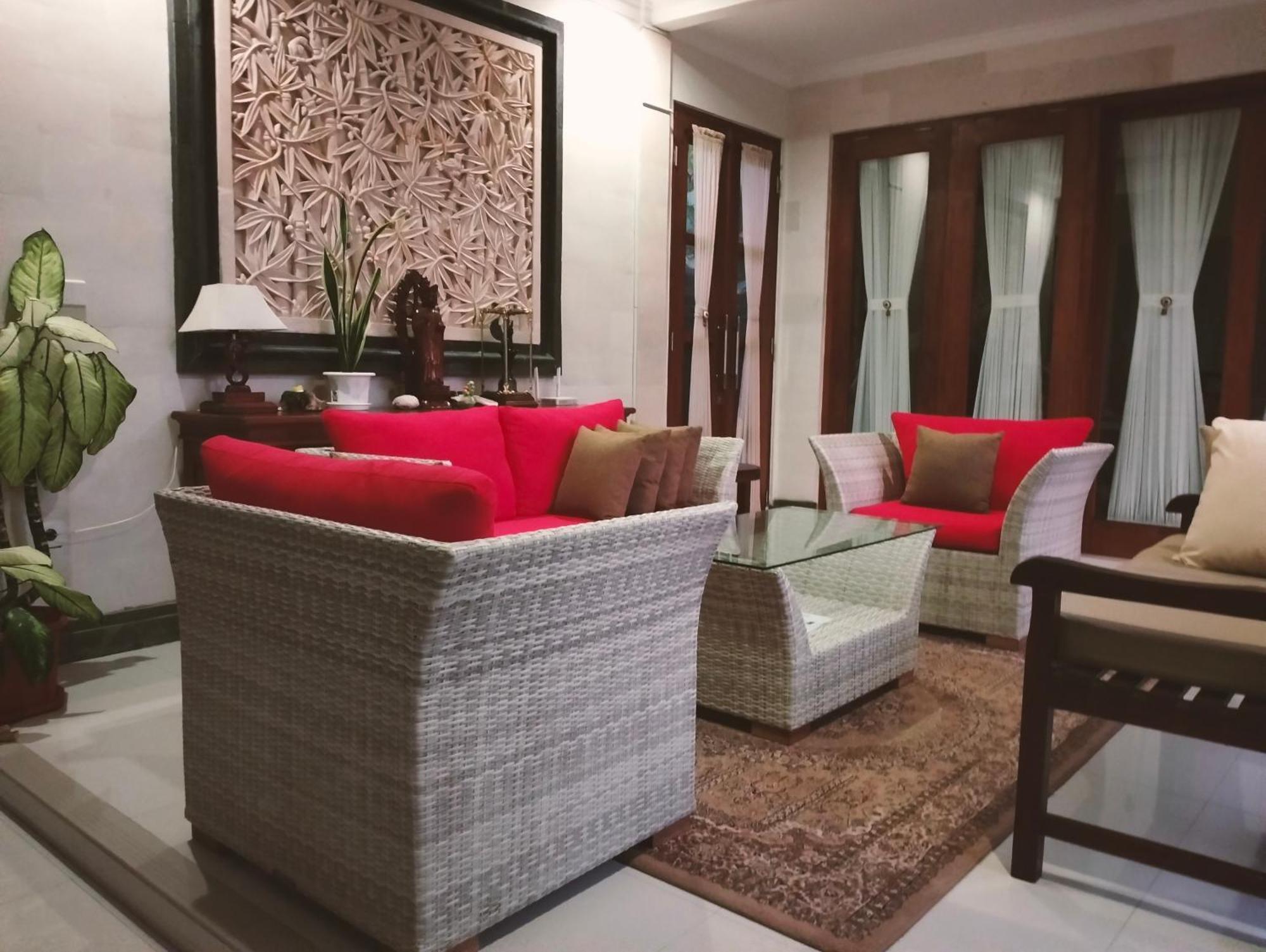 Mandox Villa Bali อูงาซัน ภายนอก รูปภาพ