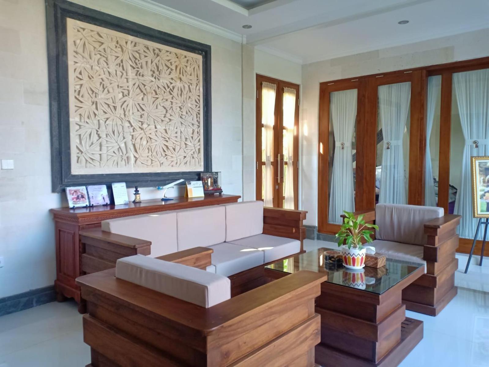Mandox Villa Bali อูงาซัน ภายนอก รูปภาพ