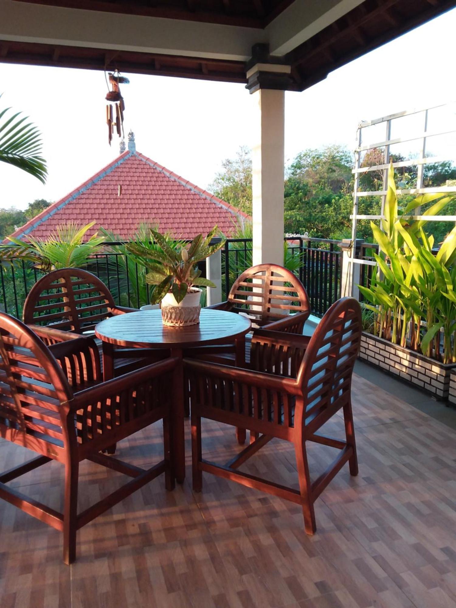 Mandox Villa Bali อูงาซัน ภายนอก รูปภาพ