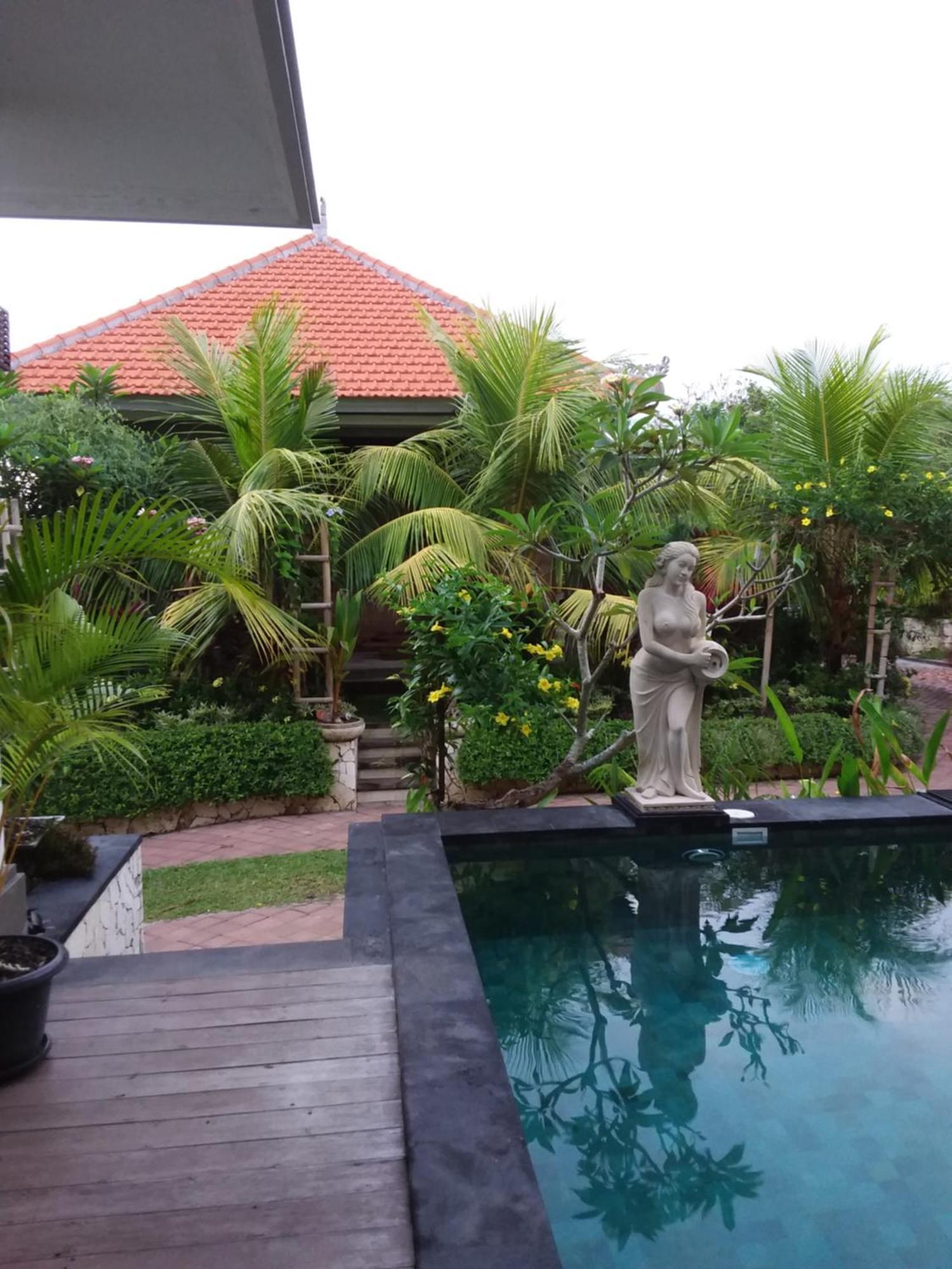 Mandox Villa Bali อูงาซัน ภายนอก รูปภาพ
