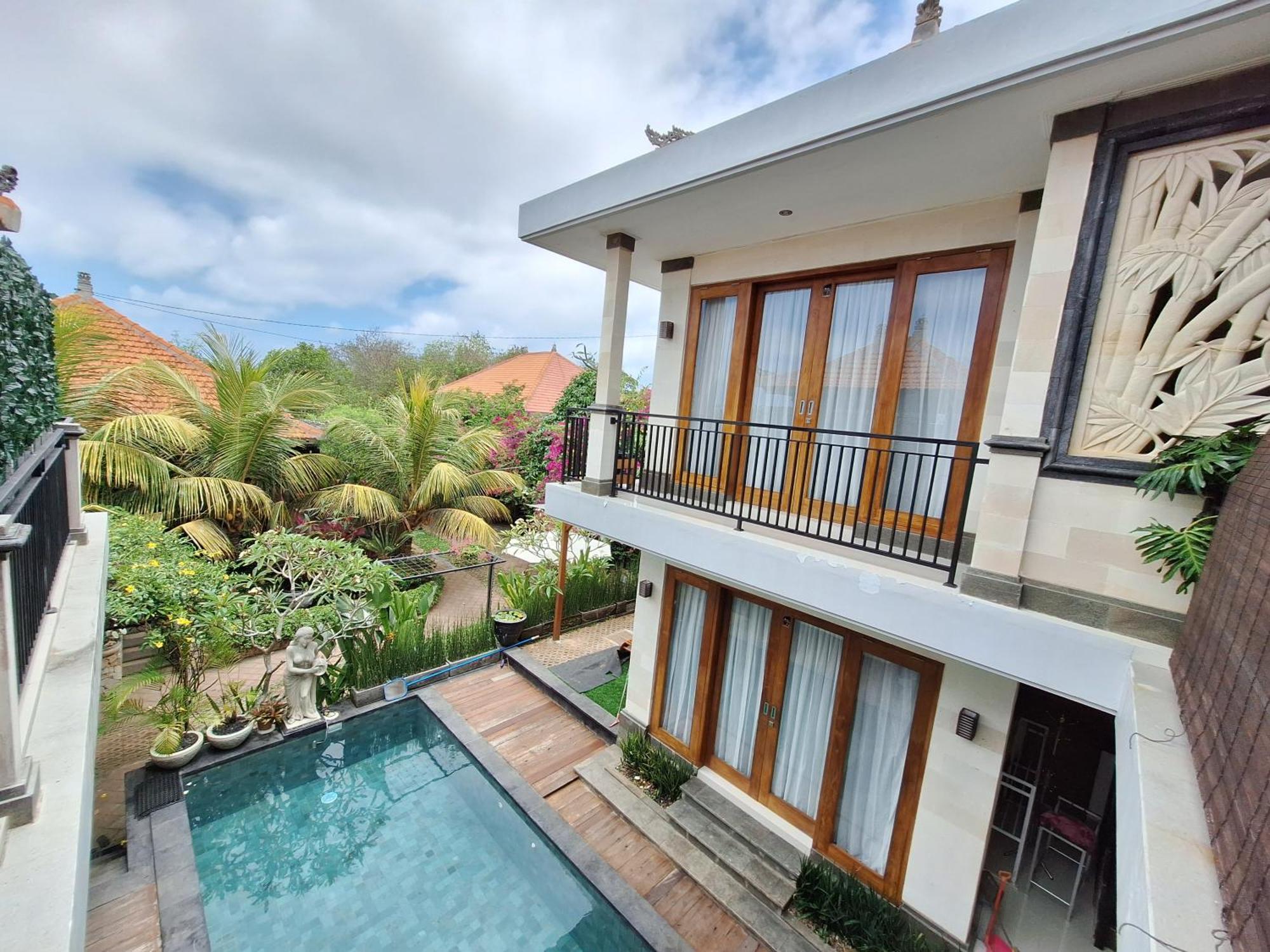 Mandox Villa Bali อูงาซัน ภายนอก รูปภาพ