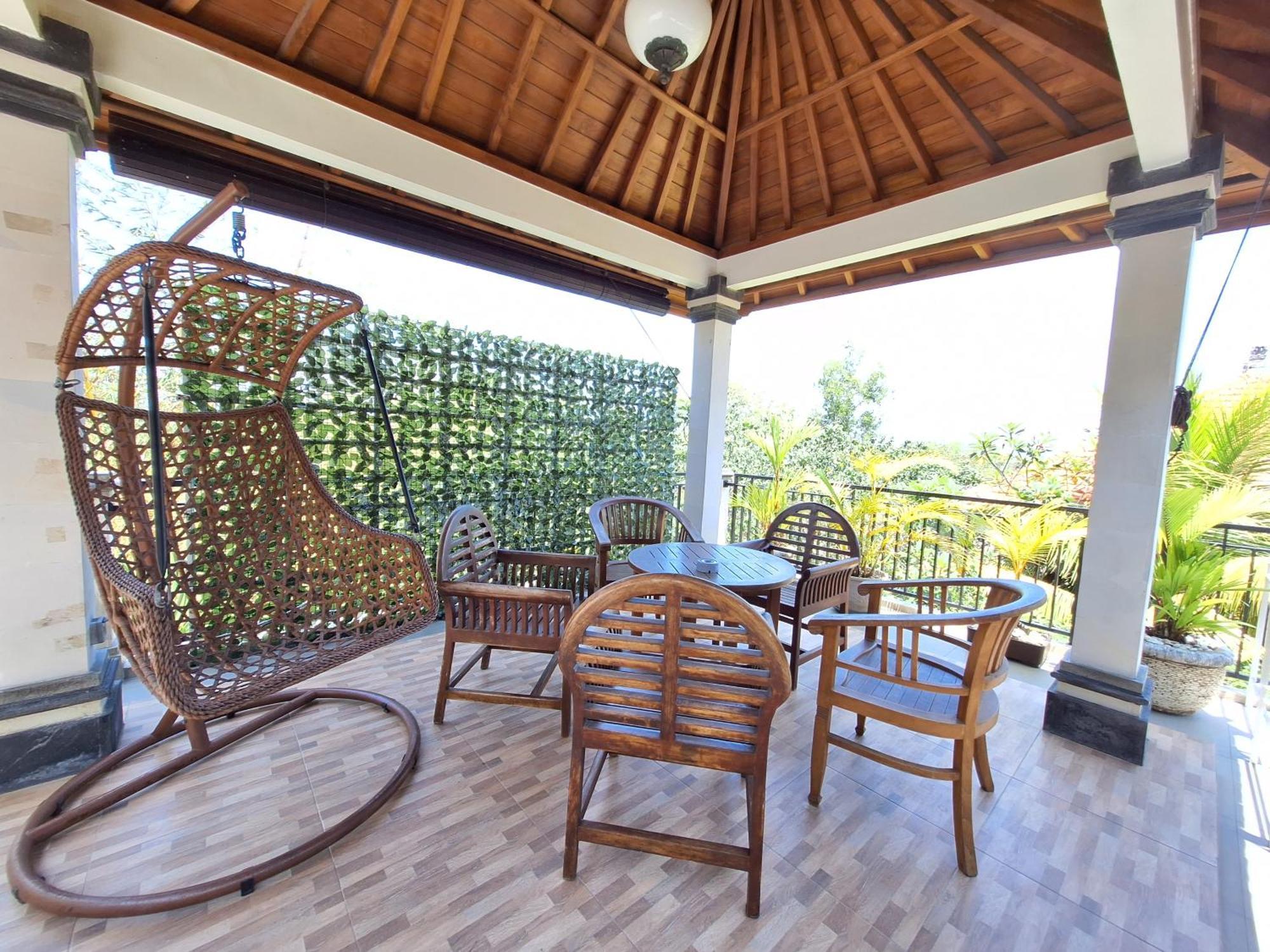 Mandox Villa Bali อูงาซัน ภายนอก รูปภาพ