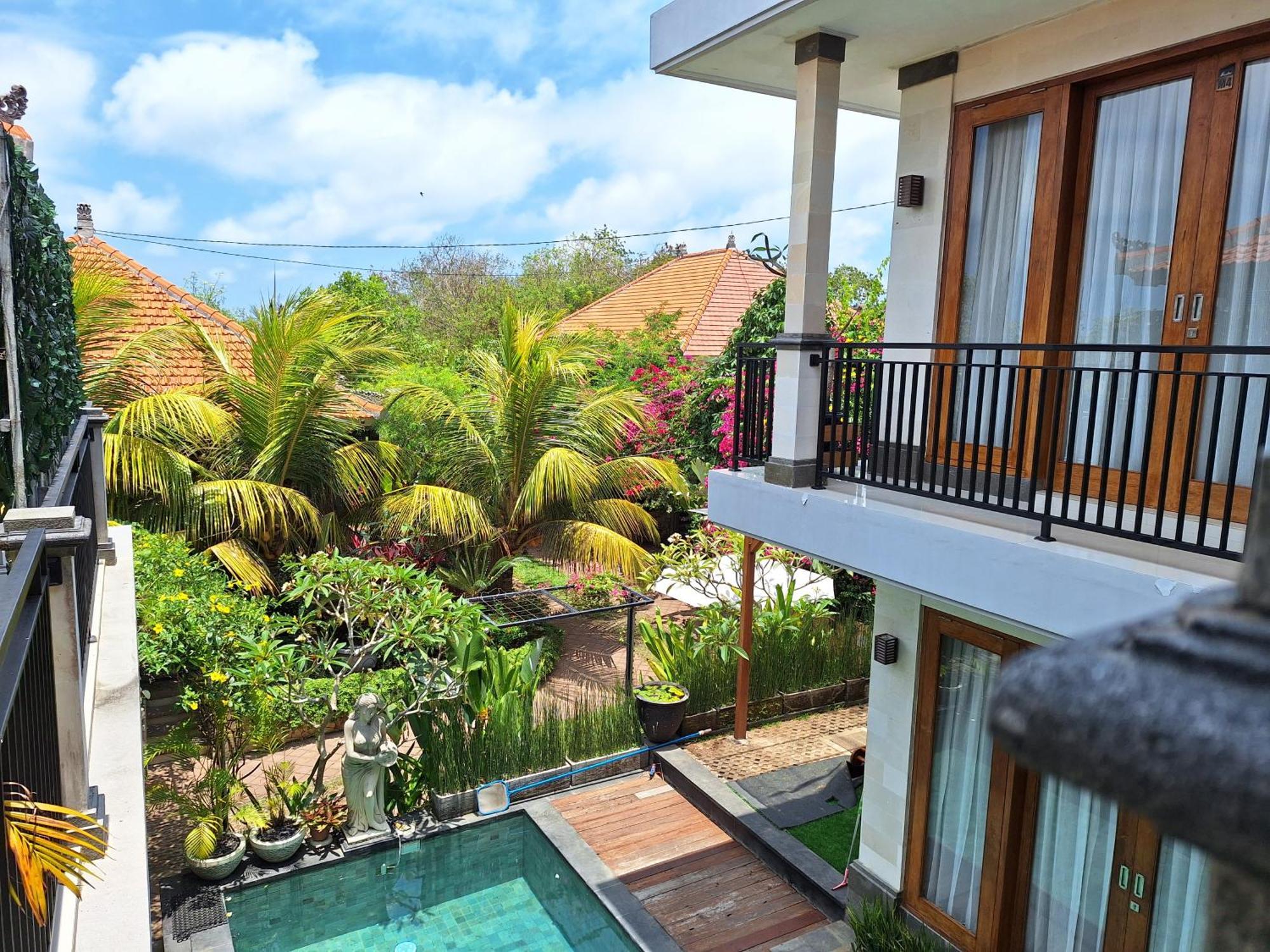 Mandox Villa Bali อูงาซัน ภายนอก รูปภาพ
