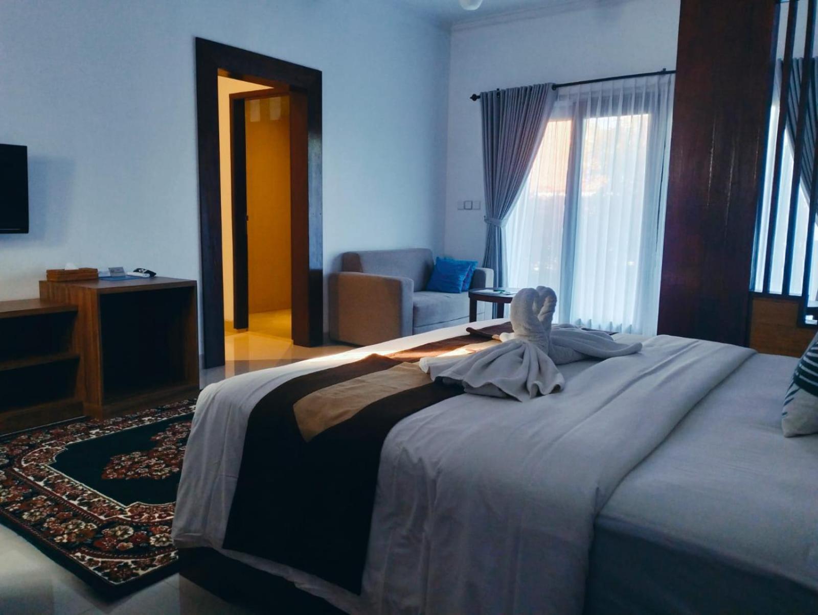 Mandox Villa Bali อูงาซัน ภายนอก รูปภาพ