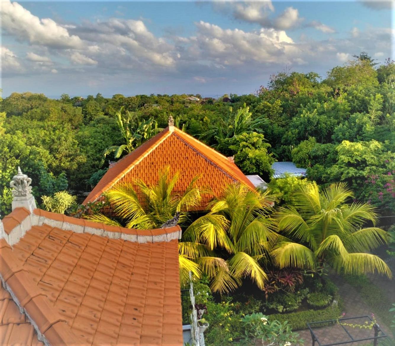 Mandox Villa Bali อูงาซัน ภายนอก รูปภาพ